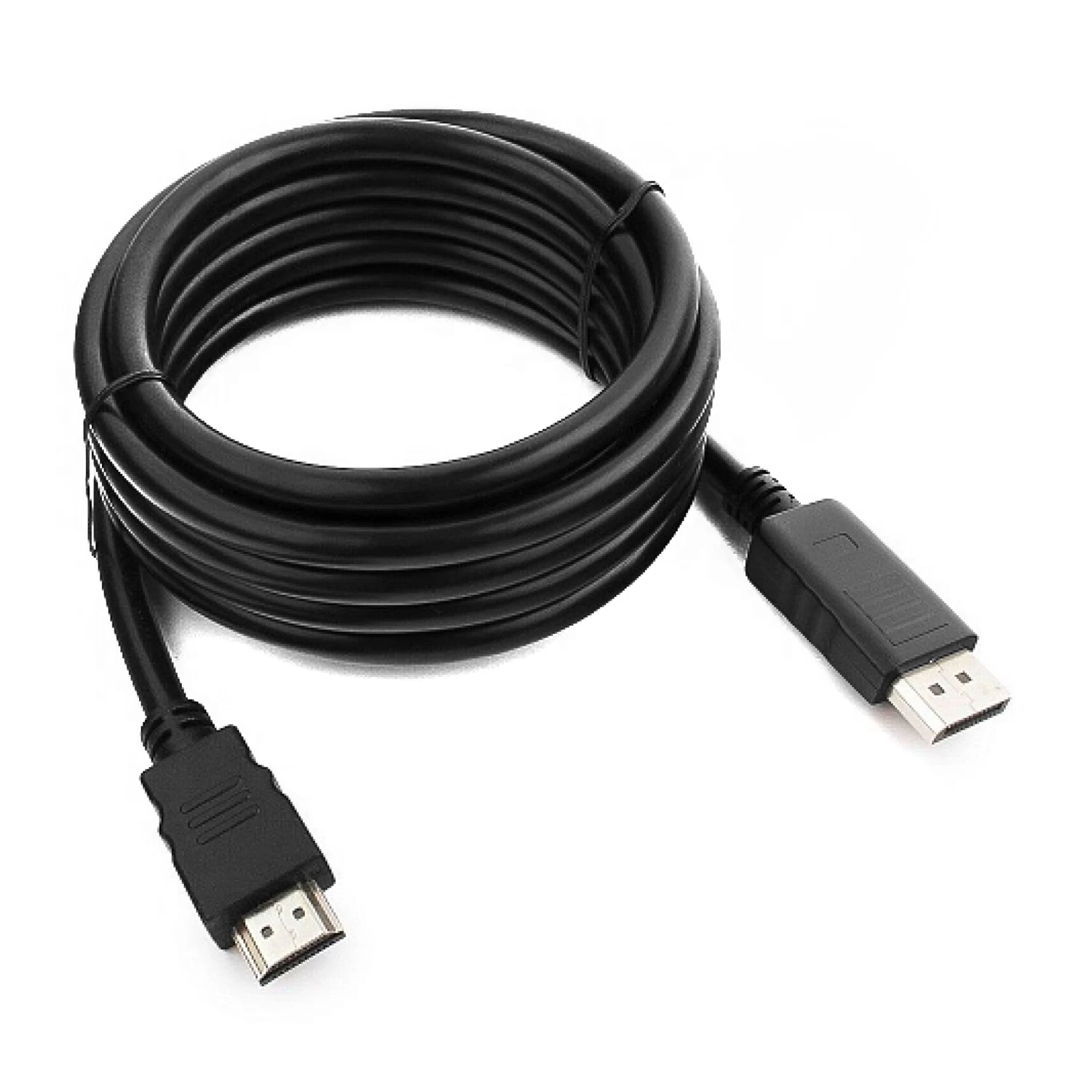 Кабель DisplayPort to HDMI, 1.8m, Cablexpert CC-DP-HDMI-4K-6 ,Cable