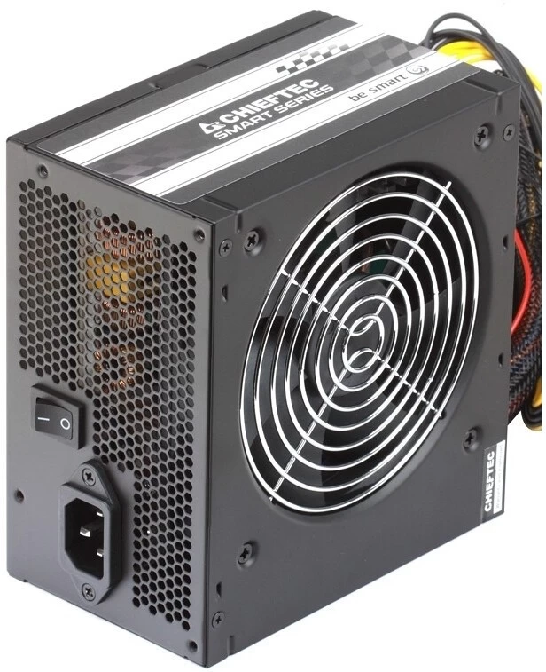 Блок питания Chieftec SMART, GPS-550A8, 550W ,Power supply