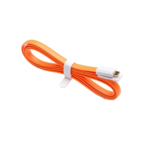 Интерфейсный кабель, Xiaomi, SJV4072CN 120cm, MICRO USB, Оранжевый
