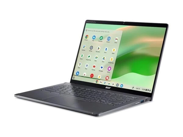 ACER Chromebook Spin 714/ i3-1315U/ 16 Gb/ 256 NVMe/ 14" WUXGA IPS ( СЕНСОРНЫЙ)/ DOS/ NX.KLDER.002