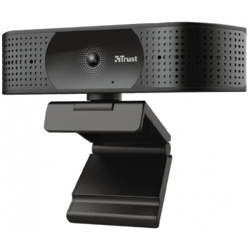 Вебкамера Trust TEZA 4K 24280 черный