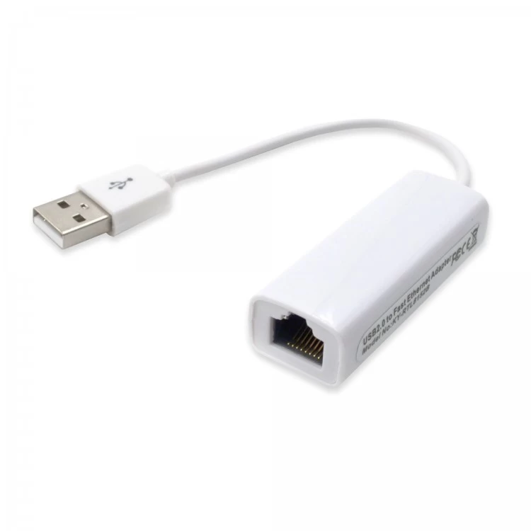 Сетевой адаптер USB2.0 KY-RTL8152B, чип RTL8152b