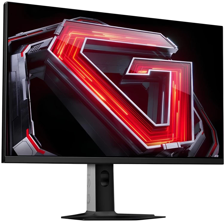 Игровой монитор 27" Xiaomi Redmi G27Q 240Hz P27QDA-RG черный/ 240 Hz/ 2560x1440/ IPS/ WLED/ 1 мс/ ЯРКОСТЬ 400 кд/м2/ HDMI, DisplayPort