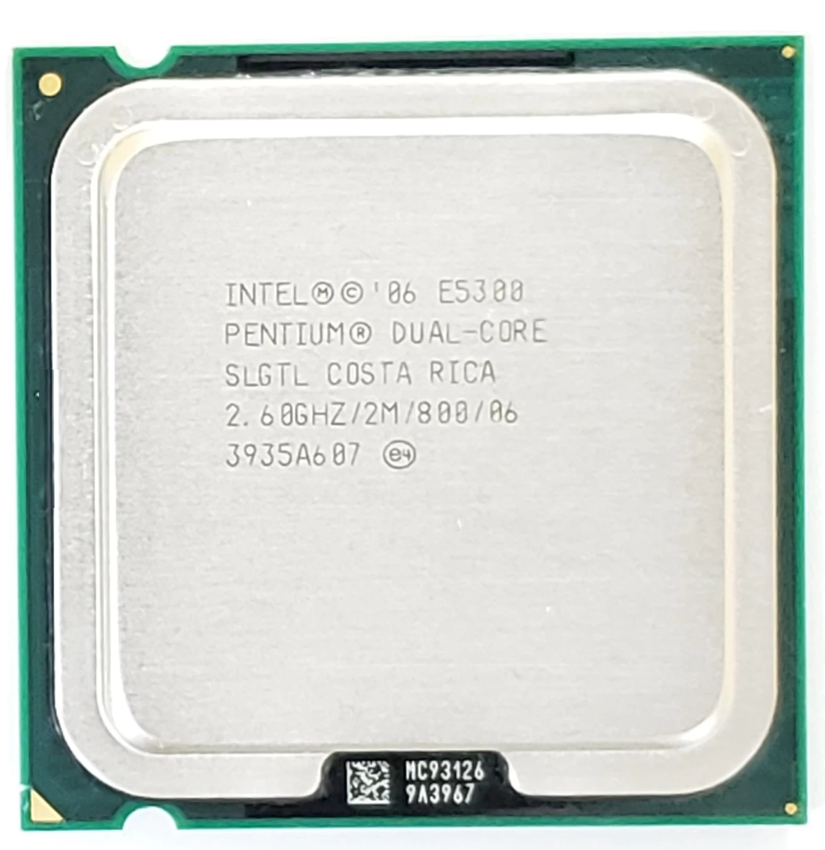 Процессор S-775 Pentium D 5300 2.6 Ghz, 800 Mhz, 2Mb, oem