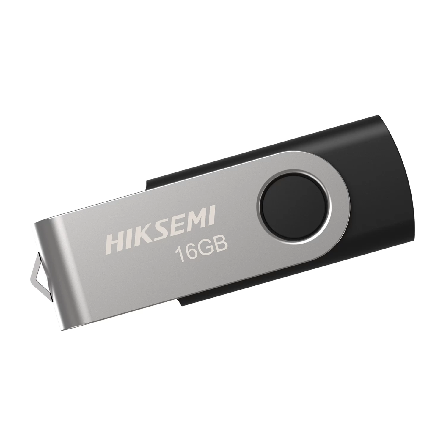 USB 2.0 16 GB Hiksemi, HS-USB-M200S 16G, 16GB ,flash USB 2.0, black