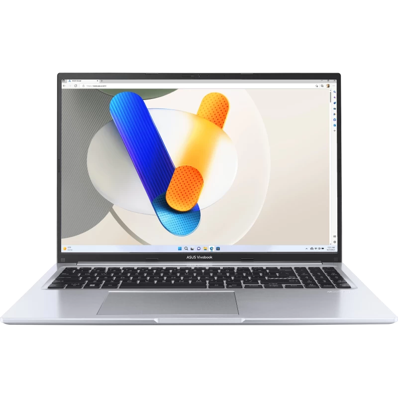 ASUS VivoBook 16/ A1605VA-MB2074/ i5-13420H/ 16 Gb/ 1 Tb NVMe/ 16" IPS FHD/ DOS/ 90NB10N3-M02K10