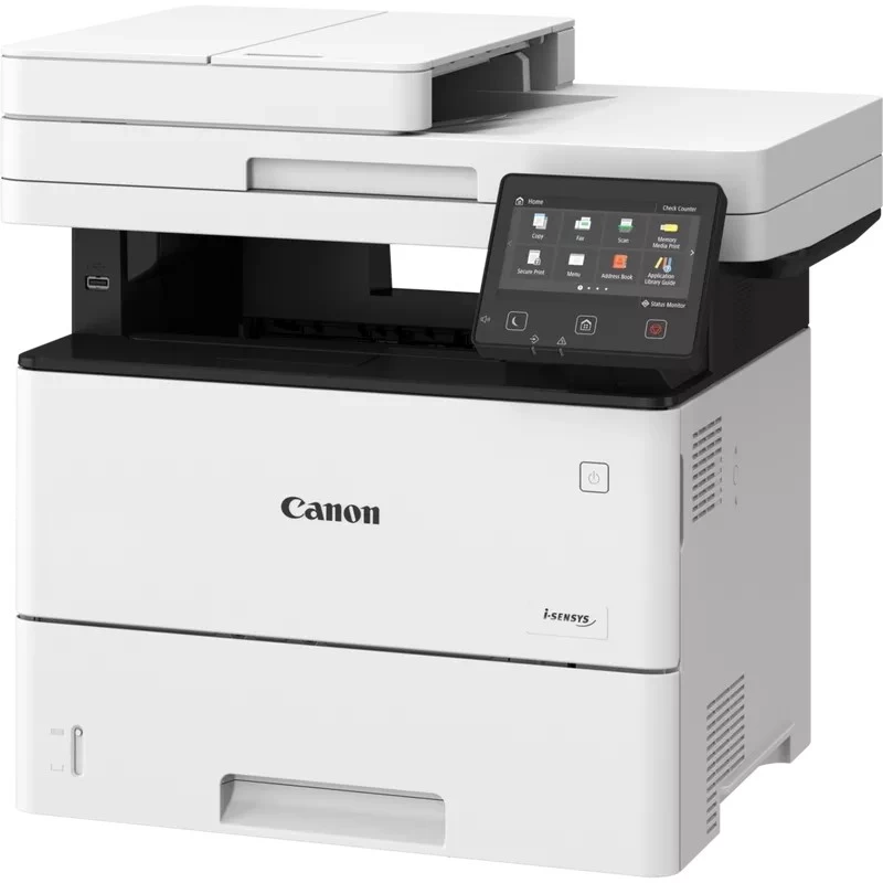 МФУ Canon i-SENSYS MF553dw (5160C023) [A4, лазерное, черно-белое, 1200 x 1200 DPI, Wi-Fi, Ethernet (