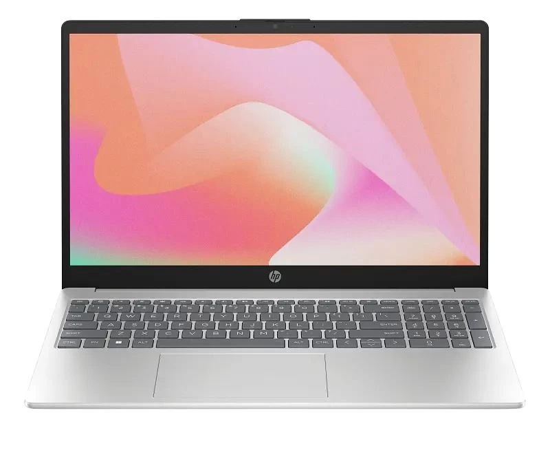 HP 15-fd1134nia/ Core 3 100U/ 8 Gb/ 512 NVMe/ 15.6" FHD LED/ DOS/ (D78M9EA)