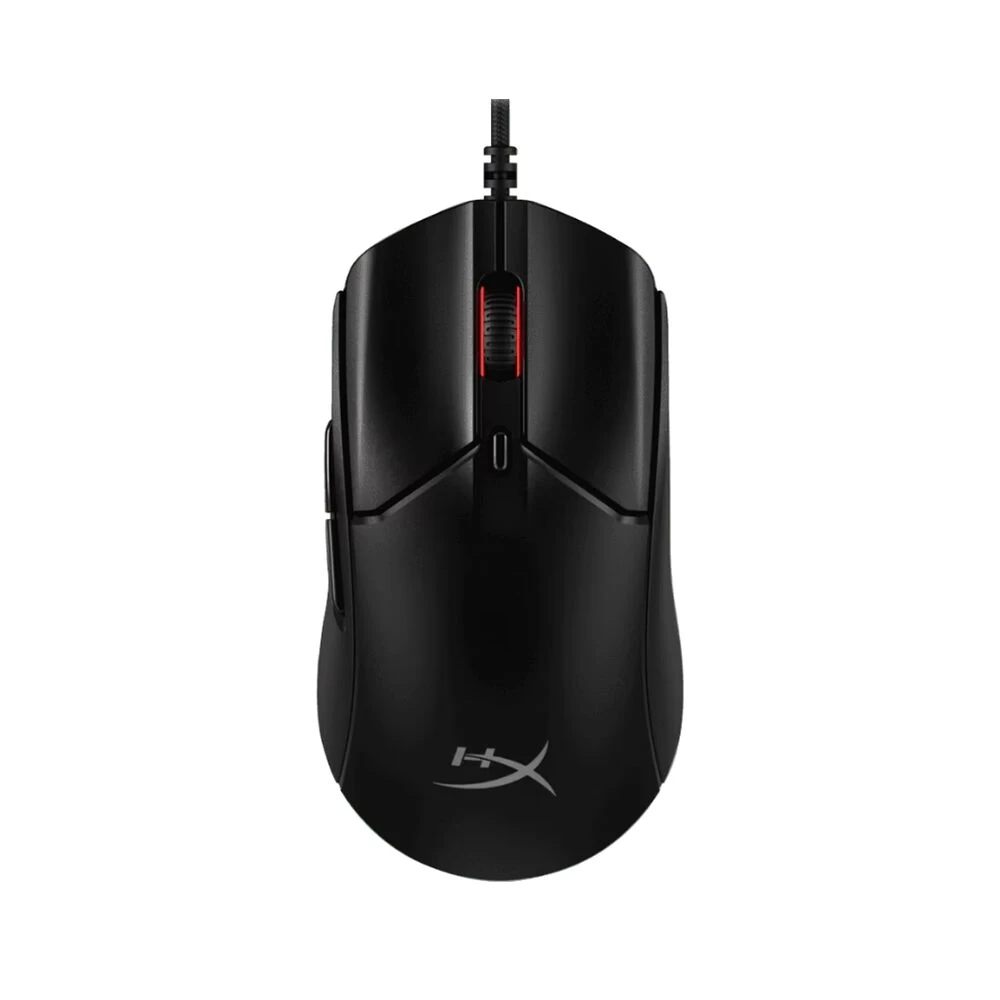 Мышь игровая HyperX, 6N0A7AA, Pulsefire Haste 2, Игровая, Оптическая 32000dpi, 650 IPS, 6 кнопок, Пр