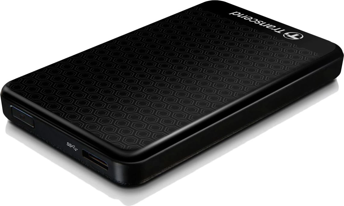 Внешний HDD 2 Tb Transcend TS2TSJ25A3K Внешний HDD 2 Tb Transcend TS2TSJ25A3K