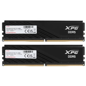 DDR5 ADATA 32 Gb KIT 16GBx2 6000 МГц  XPG Lancer Blade [AX5U6000C3616G-DTLABWH]