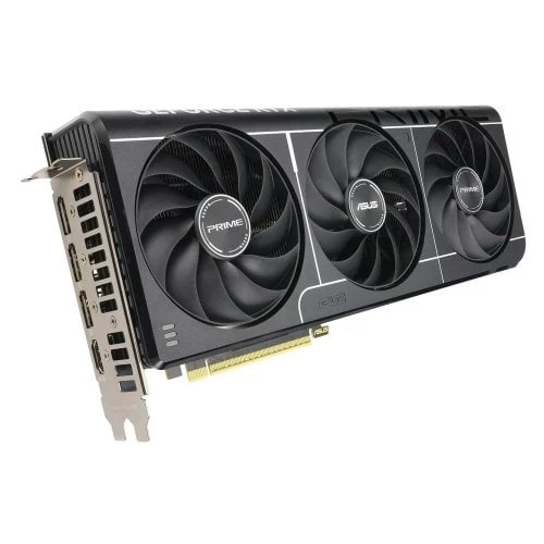 Видеокарта 16 Gb ASUS PRIME GeForce RTX5070 Ti 16GB GDDR7 OC Edition 16GB GDDR7 256-bit 1xHDMI 3xDP PRIME-RTX5070TI-O16G