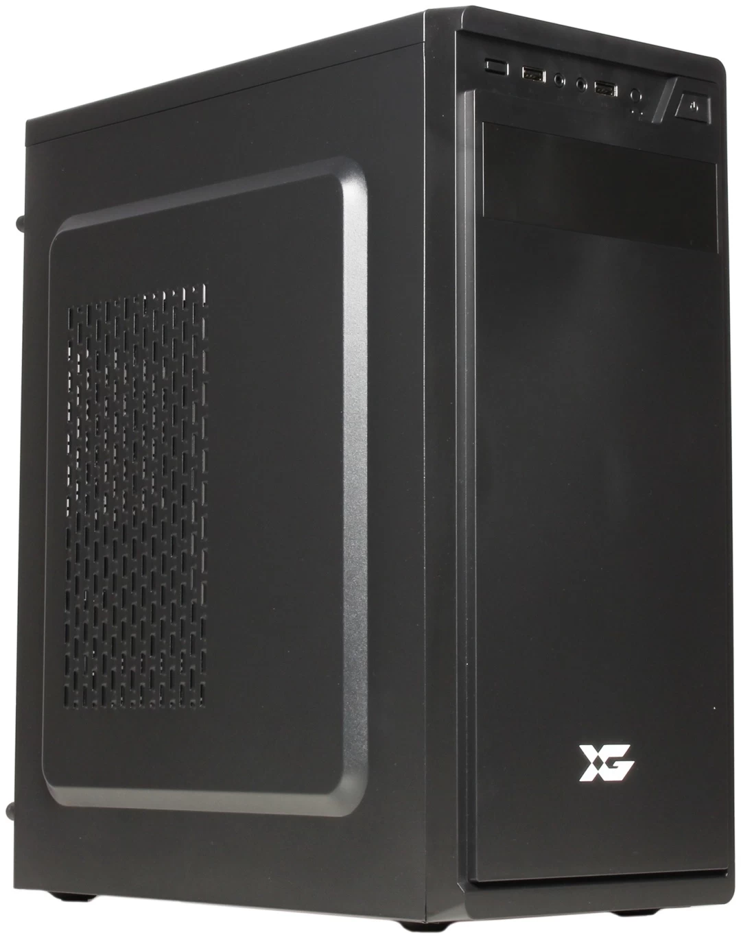 i5-10400F/ MaxSun H510M-H/ DeepCool/ 16 Gb/ 512 SSD/ GT210 1 Gb Udore/ XC-370/ Shadow 400W