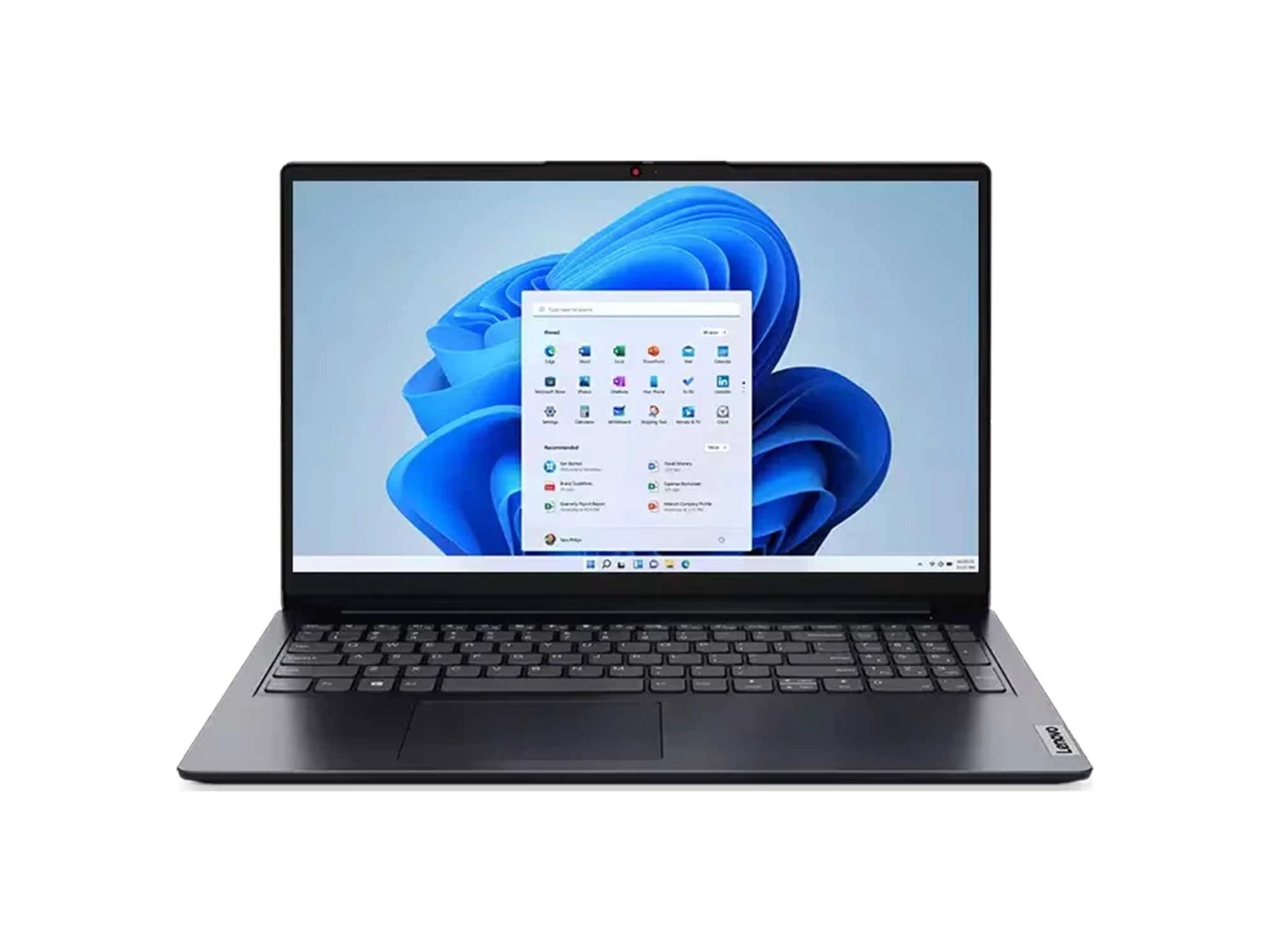 LENOVO IdeaPad 1 15IRU7/ i5-1335U/ 8 Gb/ 256 NVMe/ 15.6" FHD/ Win 11 Home/ Cloud Grey/ 83B40008US