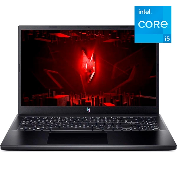 ACER Nitro V 15/ i5-13420H/ 16 Gb/ 512 NVMe/ RTX5050 8 Gb/ 15.6 FHD IPS 165Hz/ DOS/ NH.QZ7ER.001