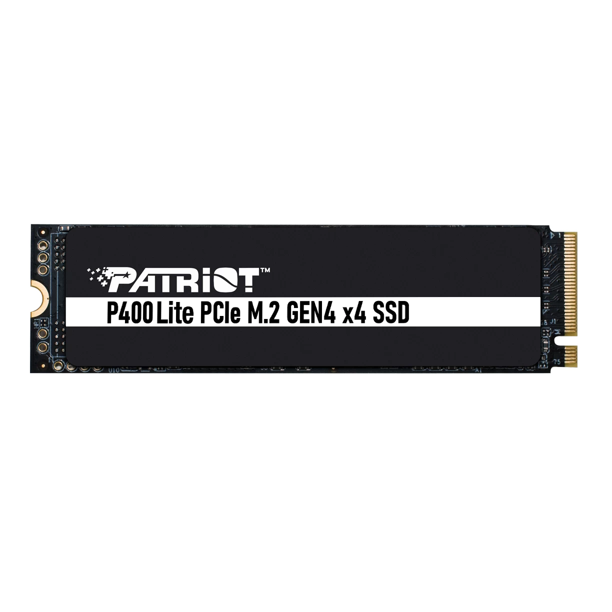 2 000 GB SSD M.2 PCIe Patriot P400 Lite, P400LP2KGM28H, 2 TB ,PCIe Gen4 x4