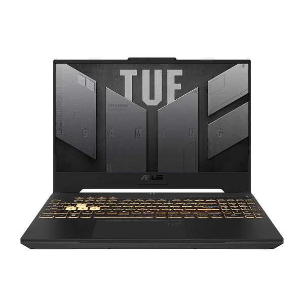 ASUS TUF TUF Gaming F15/ FX507VV-LP186/ i7 13620H/ 16 ОЗУ/ 512 NVMe/ RTX4060 8 ГБ/ 15.6" FHD IPS 144/ DOS/ 90NR0BV7-M00PA0