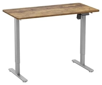 Стол регулируемый Eco Estelar Argo коричневый