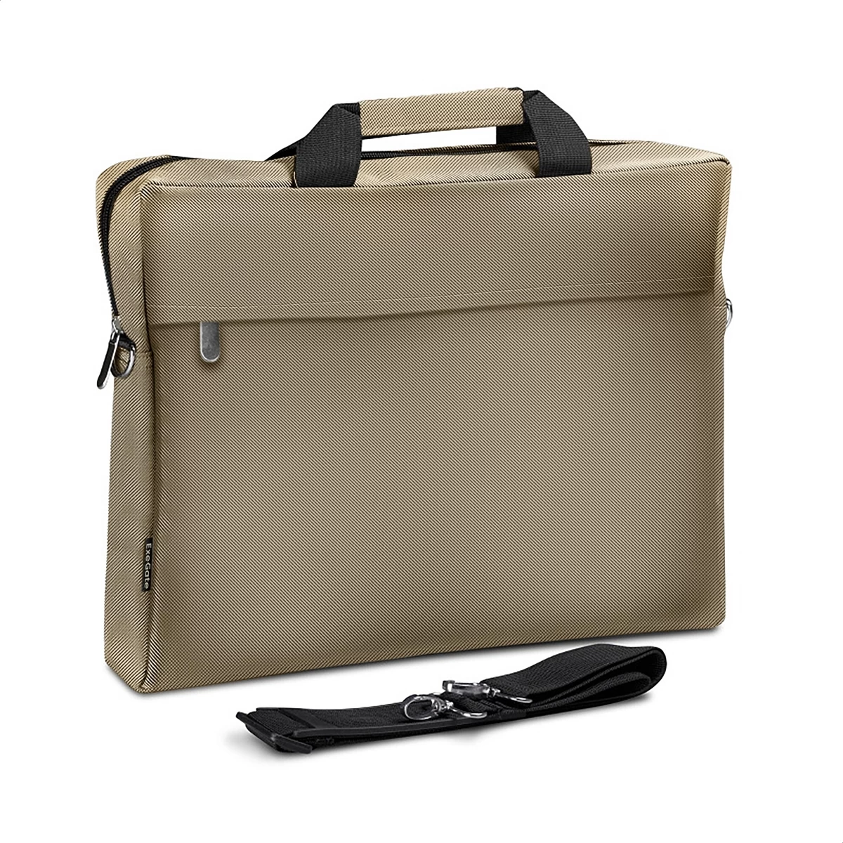 Сумка для ноутбука ExeGate Start S15, EX212309RUS ,Beige, up to 15.6", Beige