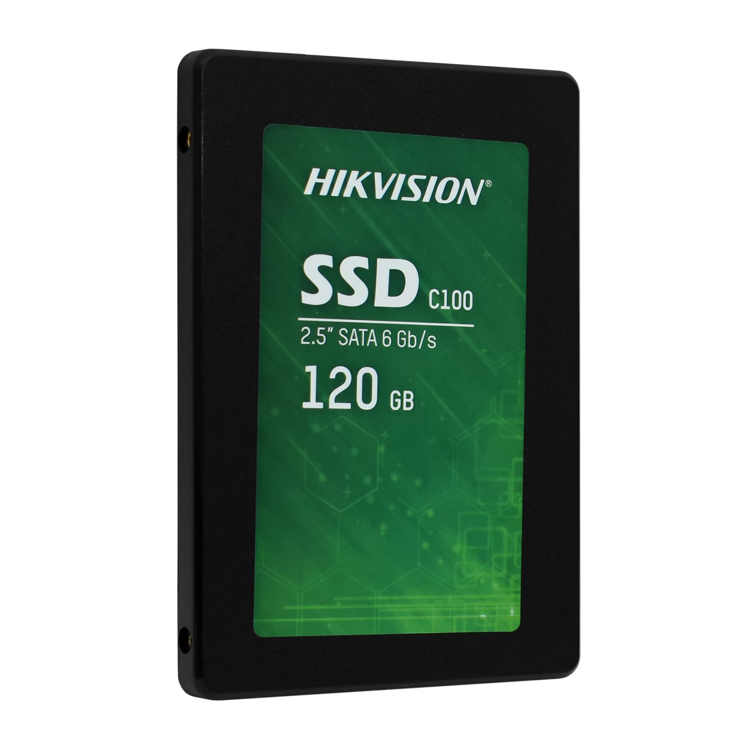 120 GB SSD Hikvision HS-SSD-C100/120G, SATA SATA 6Gb/s