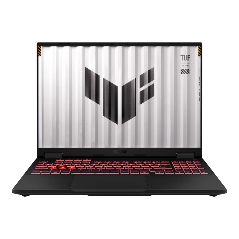 ASUS TUF Gaming A16/ FA608PM-RV040W/ Ryzen 9 8940HX/ 16 Gb DDR5/ 512 NVMe/ RTX 5060 8 GB/ 16" IPS 165/ Win 11/ 90NR0MC1-M00A10