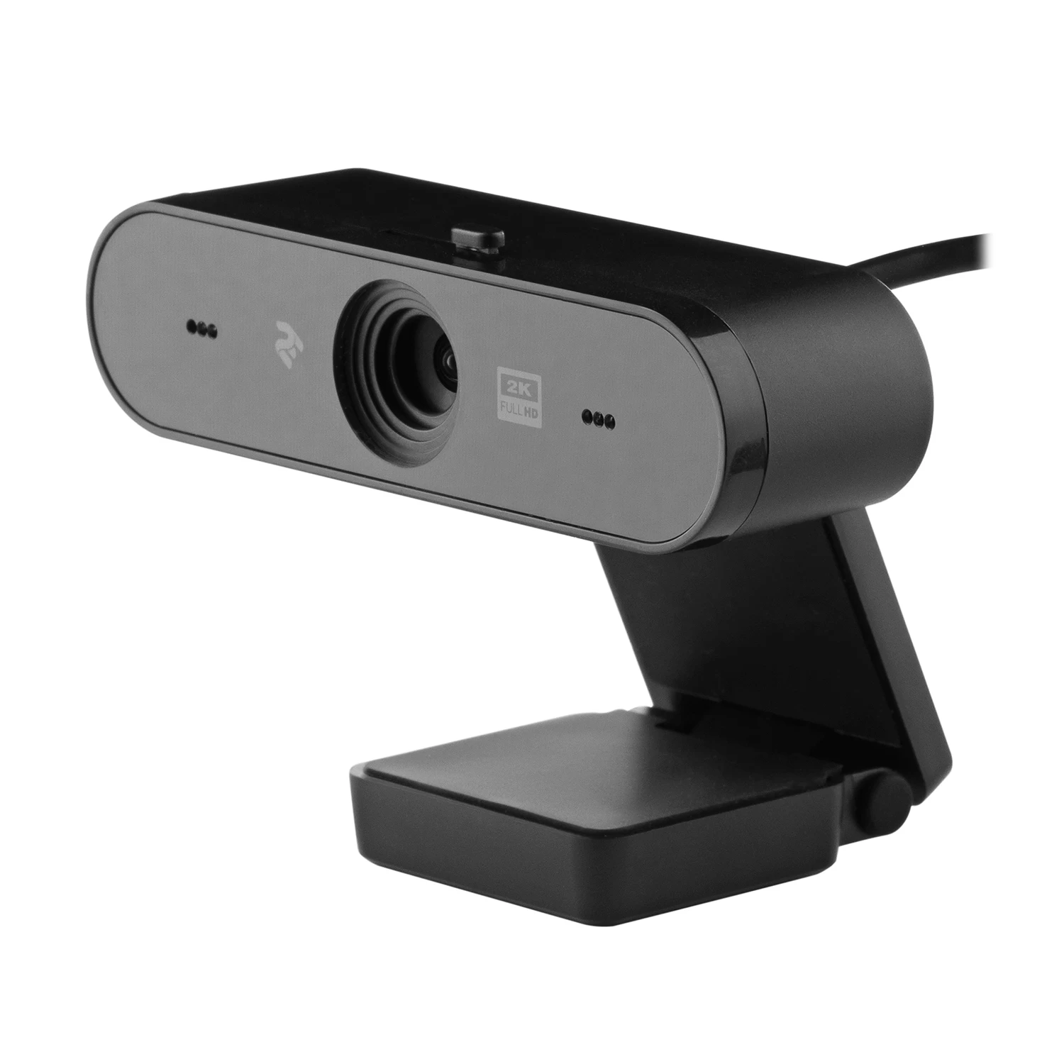 Вебкамера 2E, 2E-WC2K ,WebCamera 4MP photo, mic, USB