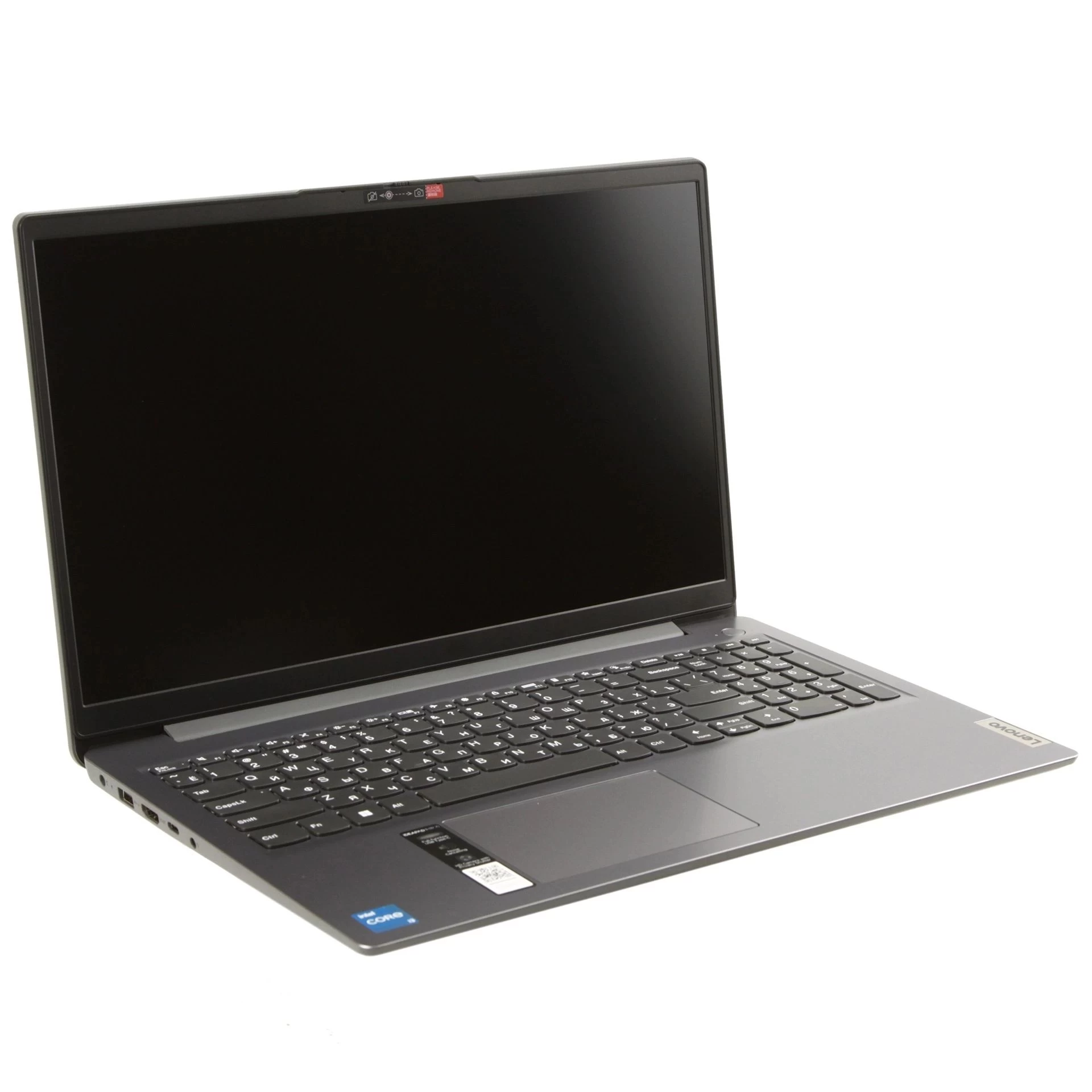 LENOVO IdeaPad 3 15IAU7/ i5-1235U/ 15.6" FHD/ 8 Gb/ 256 SSD/ DOS/ 82RK0170RK