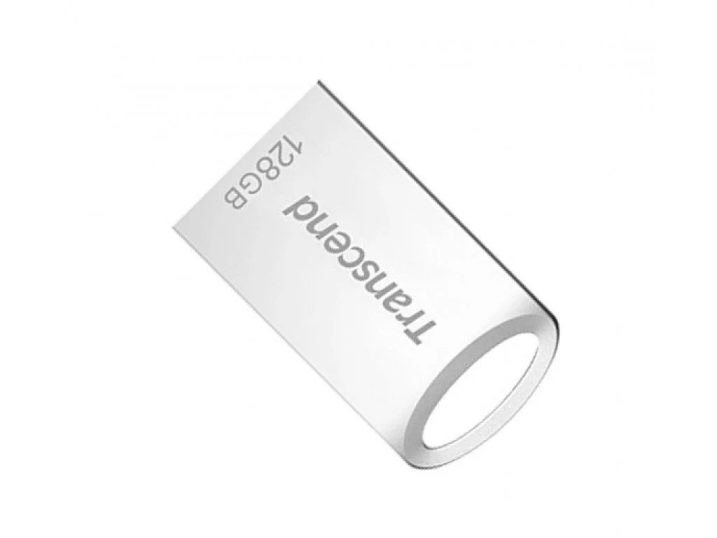 USB 128 GB 3.0 Transcend TS128GJF710S металл