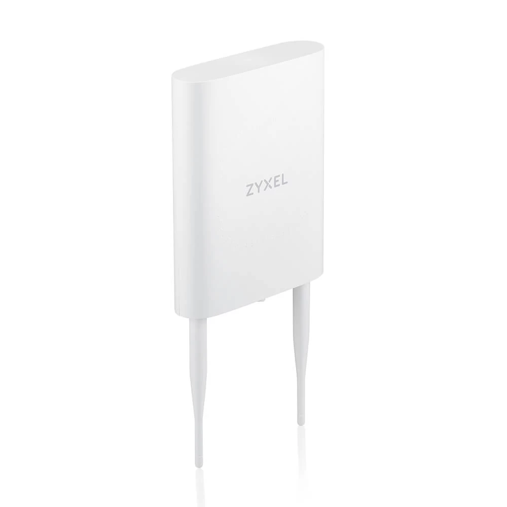 Беспроводная точка доступа  Zyxel NebulaFlex NWA55AXE ,Wireless access point, WiFi 6 (AX1800), (1) x