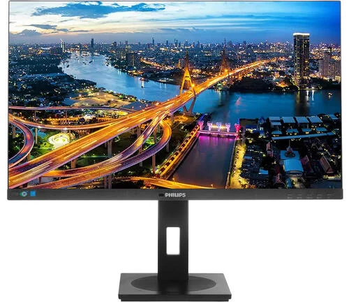 Монитор 27" PHILIPS 275B1/00 IPS 2560x1440 4мс 300 кд/м2 1000:1 10M:1 DVI HDMI DP Цвет: Черный