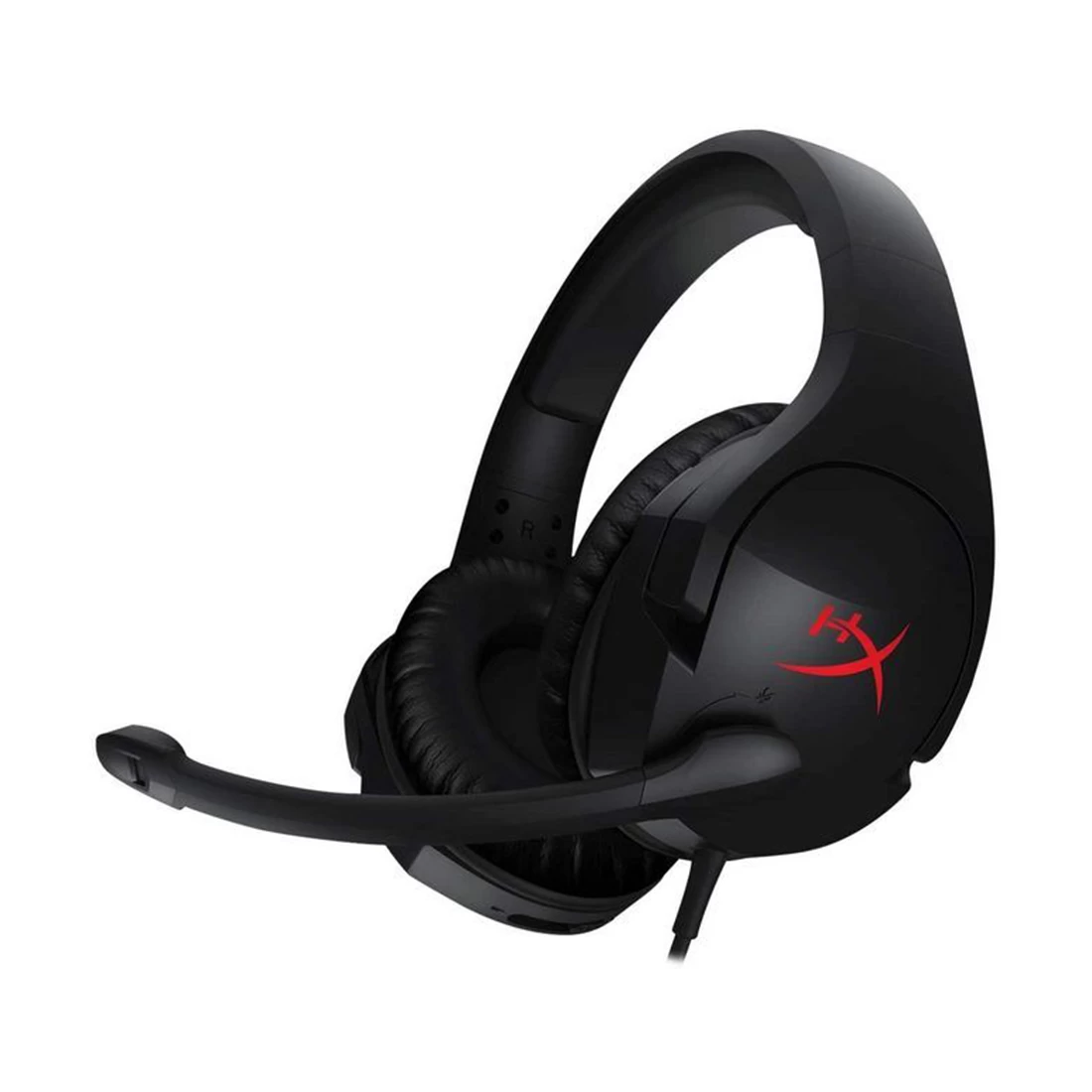Наушники-гарнитура HyperX, 4P5L7AX#ARL, HX-HSCS-BK/EE, Cloud Stinger, Микрофон поворотный гибкий, Ди