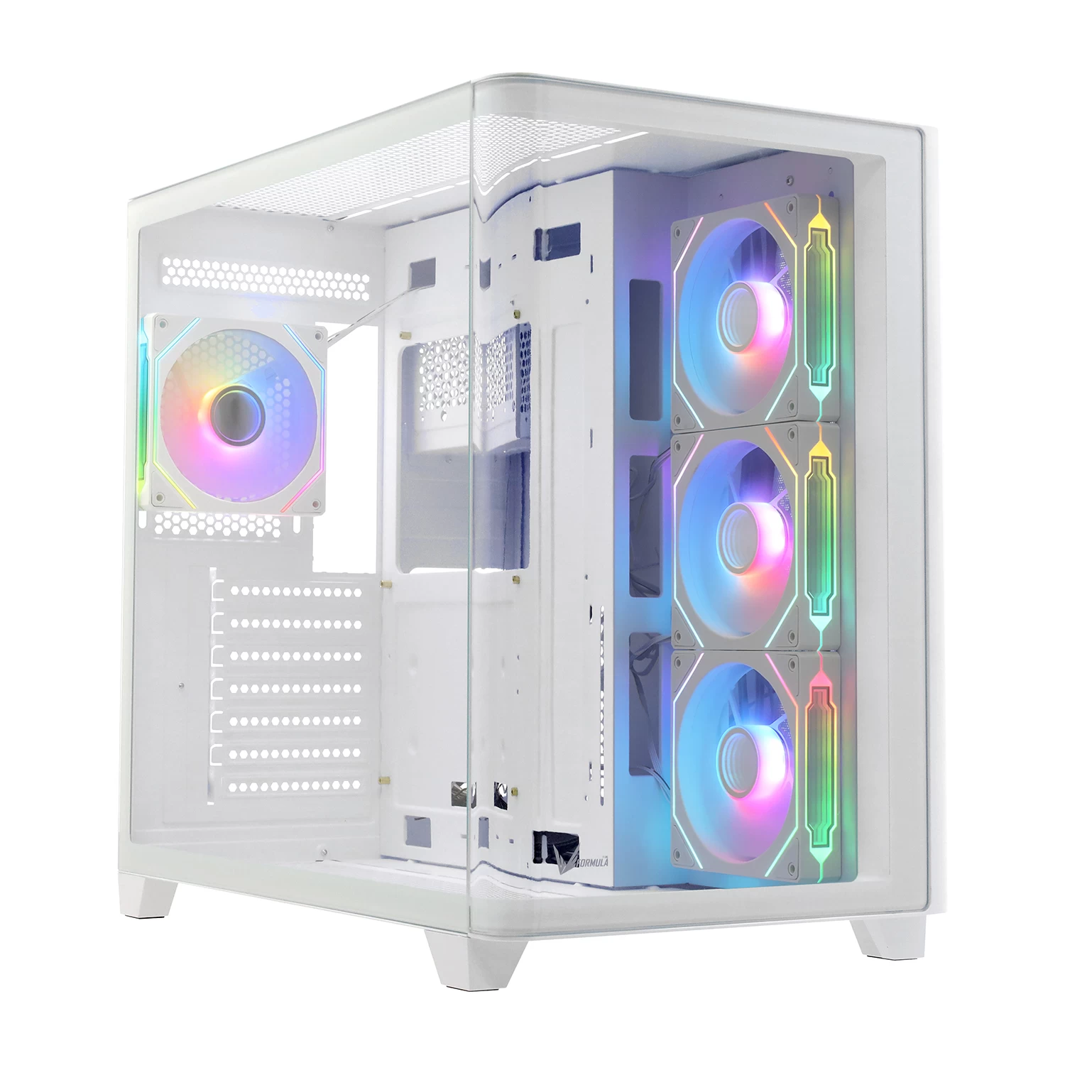 i5-14400F/ ASRock B760M/ Вод.охл Formula/ 16 + 16 DDR4/ 1 Tb NVMe/ RTX5070 12 Gb Gigabyte/ Crystal U2 Floe W/ 850 W GOLD