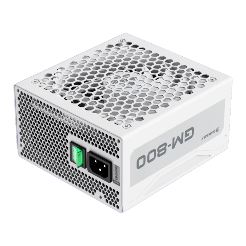 Блок питания Gamemax GM-800 White