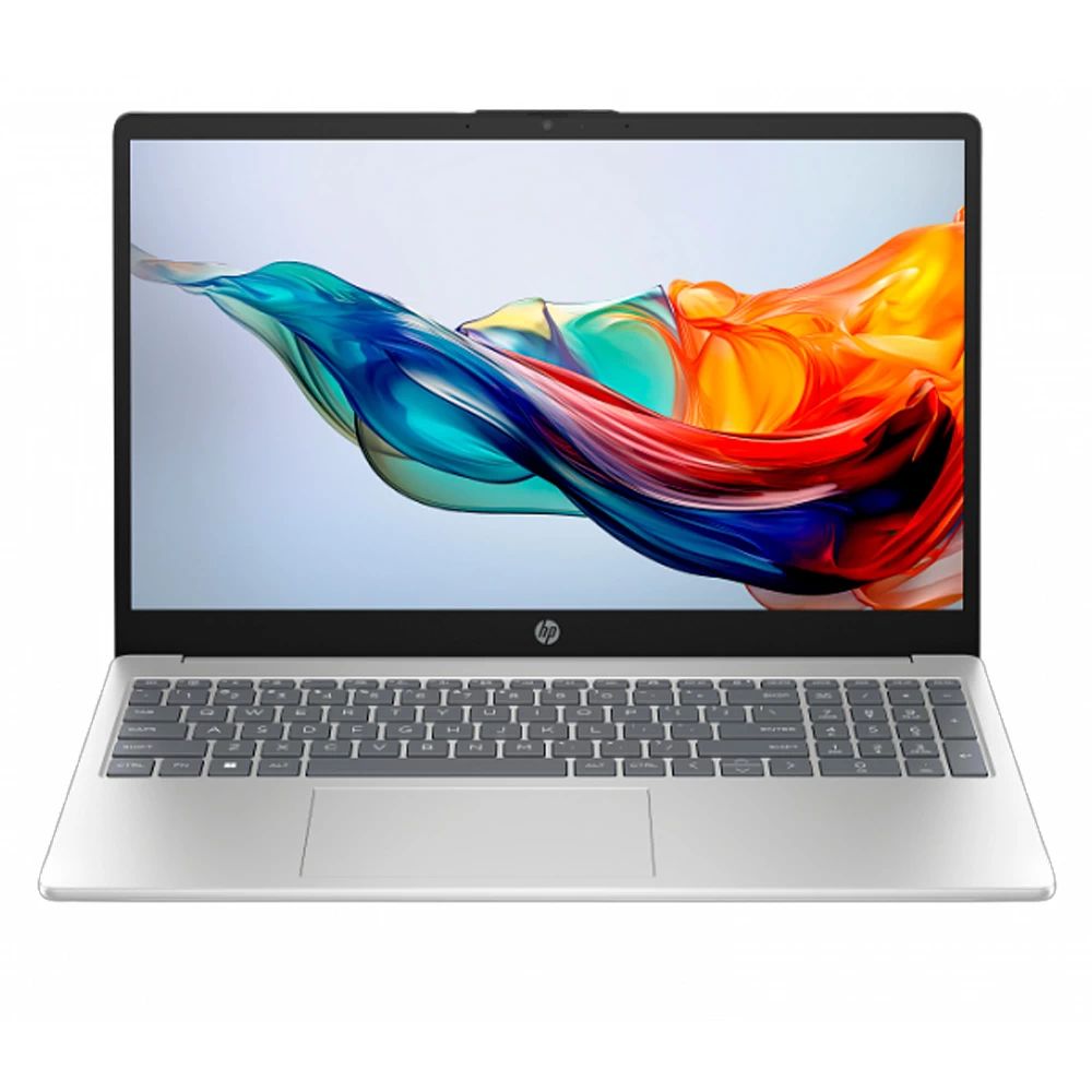 HP Laptop 15-fc0075nia/ Ryzen 7 5825U/ 16 Gb/ 512 NVMe/ 15.6 FHD/ DOS