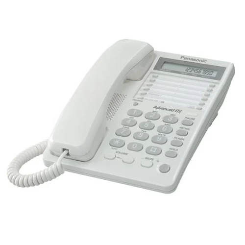 Телефон Panasonic KX-TS2362 Проводной телефон (RUW) Белый