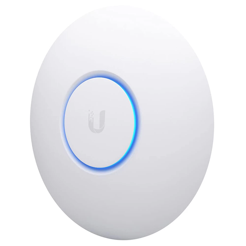 Wi-Fi точка доступа Ubiquiti UniFi UAP-nanoHD ,Wireless access point, 802.11a/ac/b/g/n, 2xRJ45, 1733Mbps