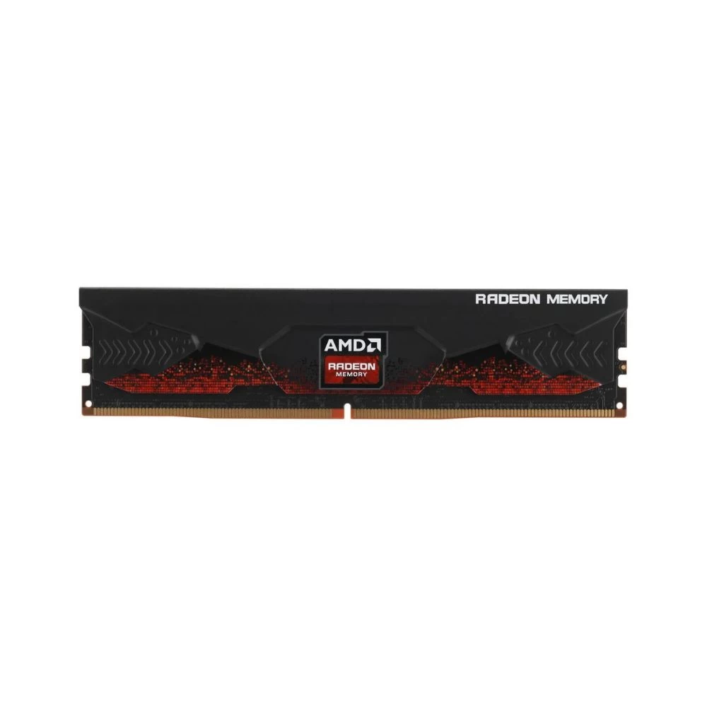 DDR5 16GB 6400MHz AMD Radeon R7 UDIMM With Heatsink CL36 1.35V R7S516G6400U1S