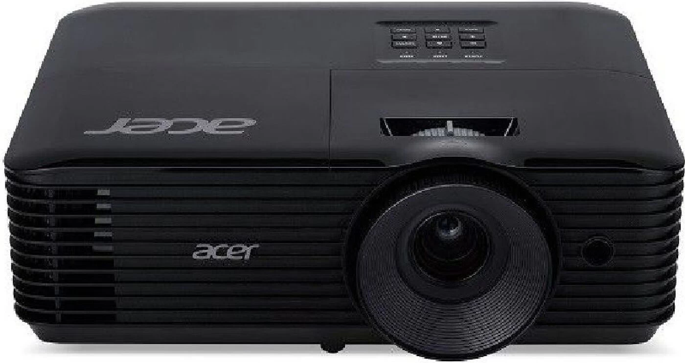 Проектор Acer X1228H / DLP / XGA (1024×768) / 4 800 лм / контрастность 20 000:1 / EMEA / EURO Power