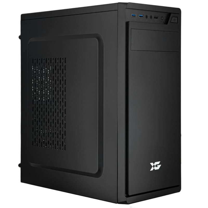 i3-10100/ Udore H510/ DeepCool/ 16 Gb/ 256 NVM + 480 SSD = 736 !!! / X-Game XC-370-2/ Shadow 400W